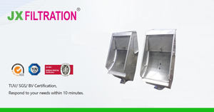 JX-Sieve Bend Screen