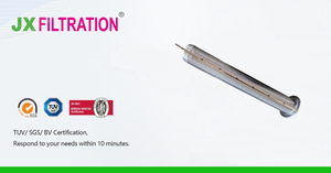 JX Filtration-Wedge wire screen