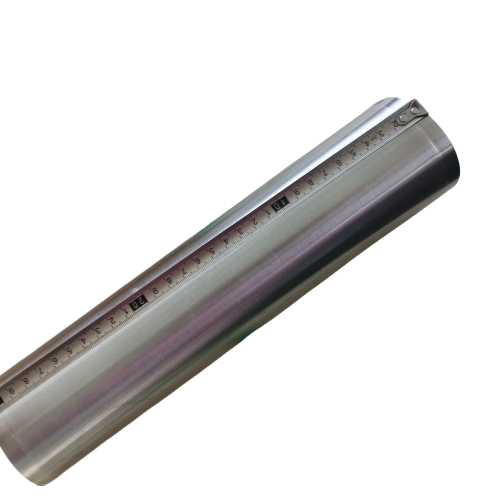 What is the role of reinforcement for screen tubes?