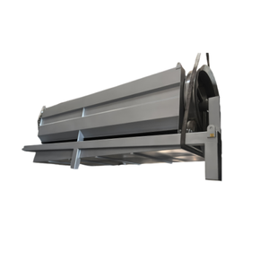 Rotary drum screen