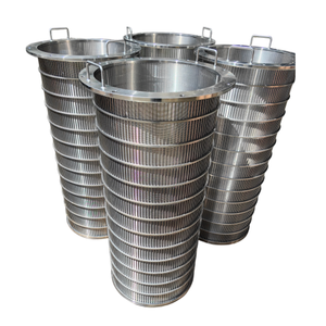 Wedge wire 