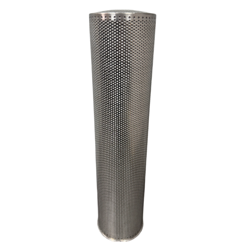 Wedge wire screen