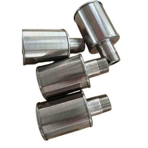 Filter nozzle