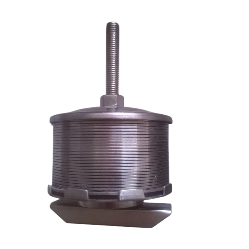 stainless steel filter nozzle