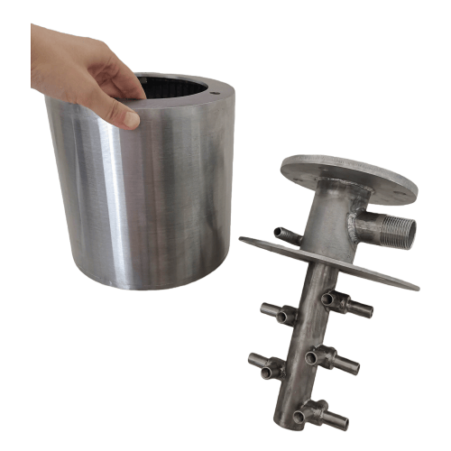 JX - Wedge wire screen