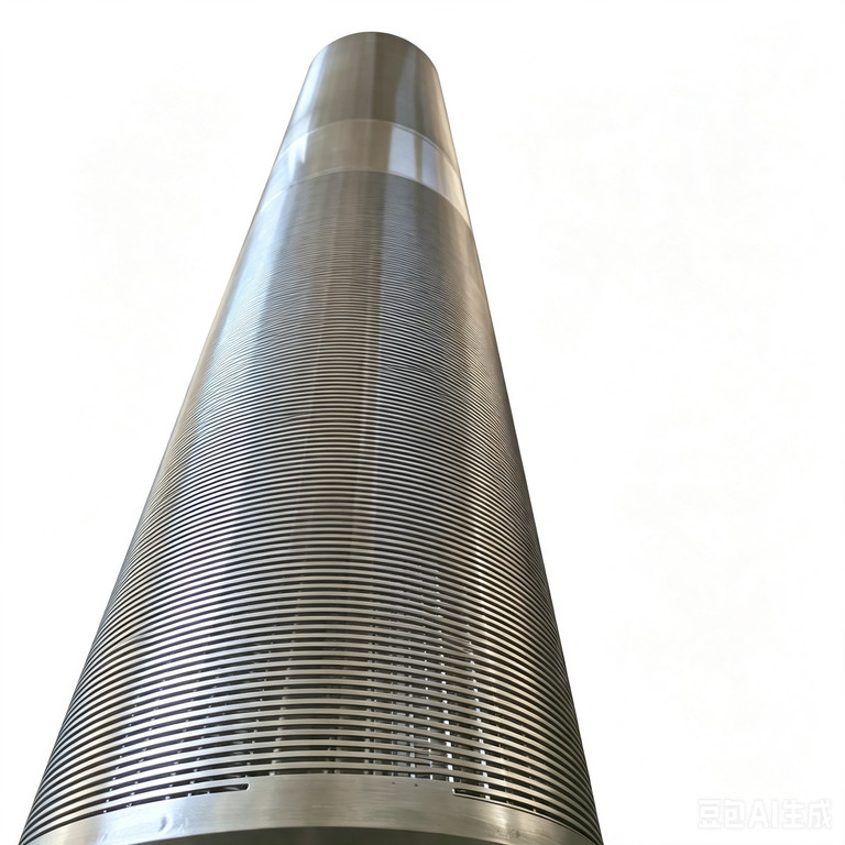 Wedge wire