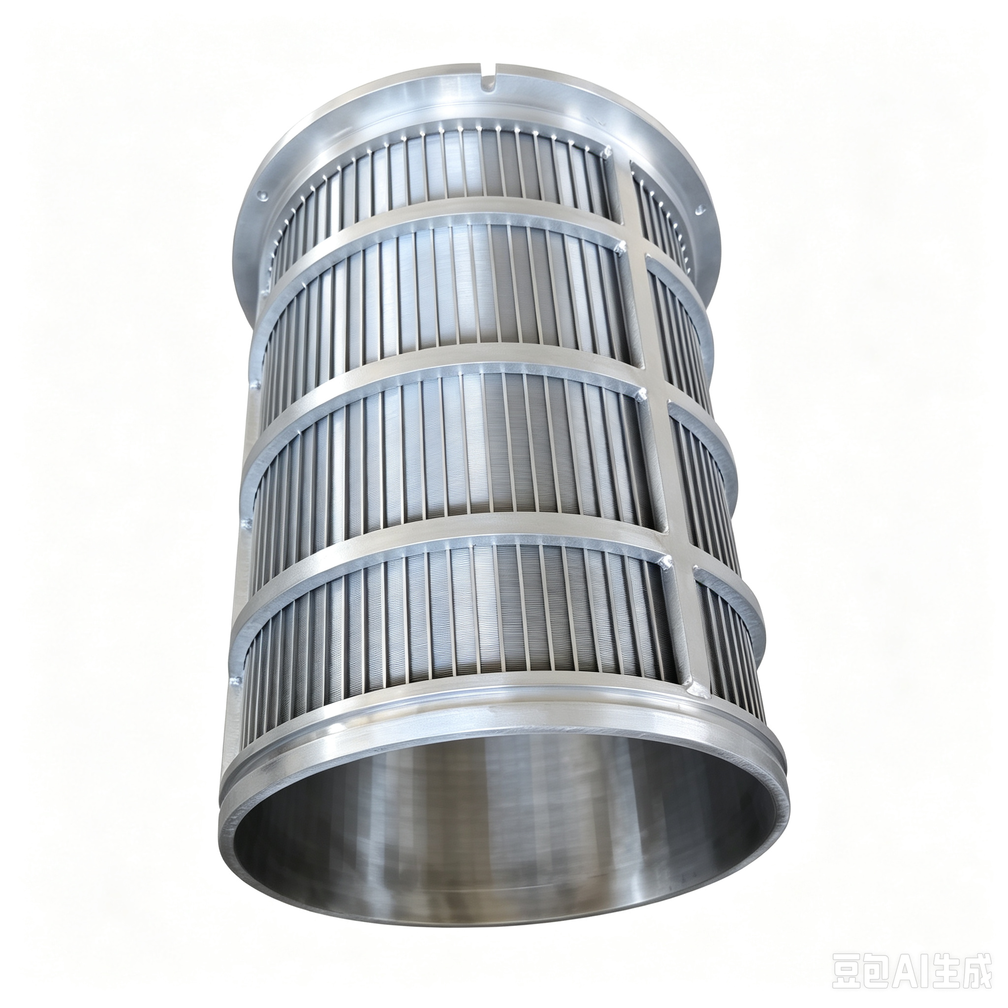 JX Filtration-Wedge wire screen