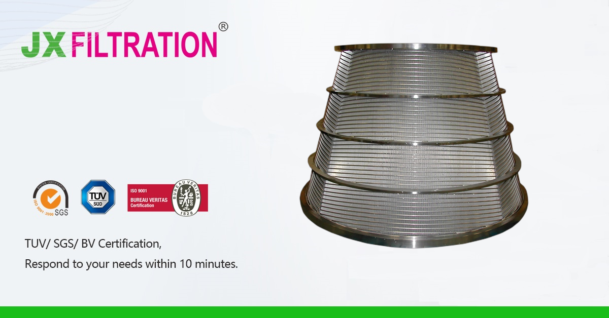 Stainless Steel Sieve Basket