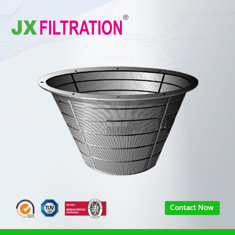 Stainless Steel Sieve Basket